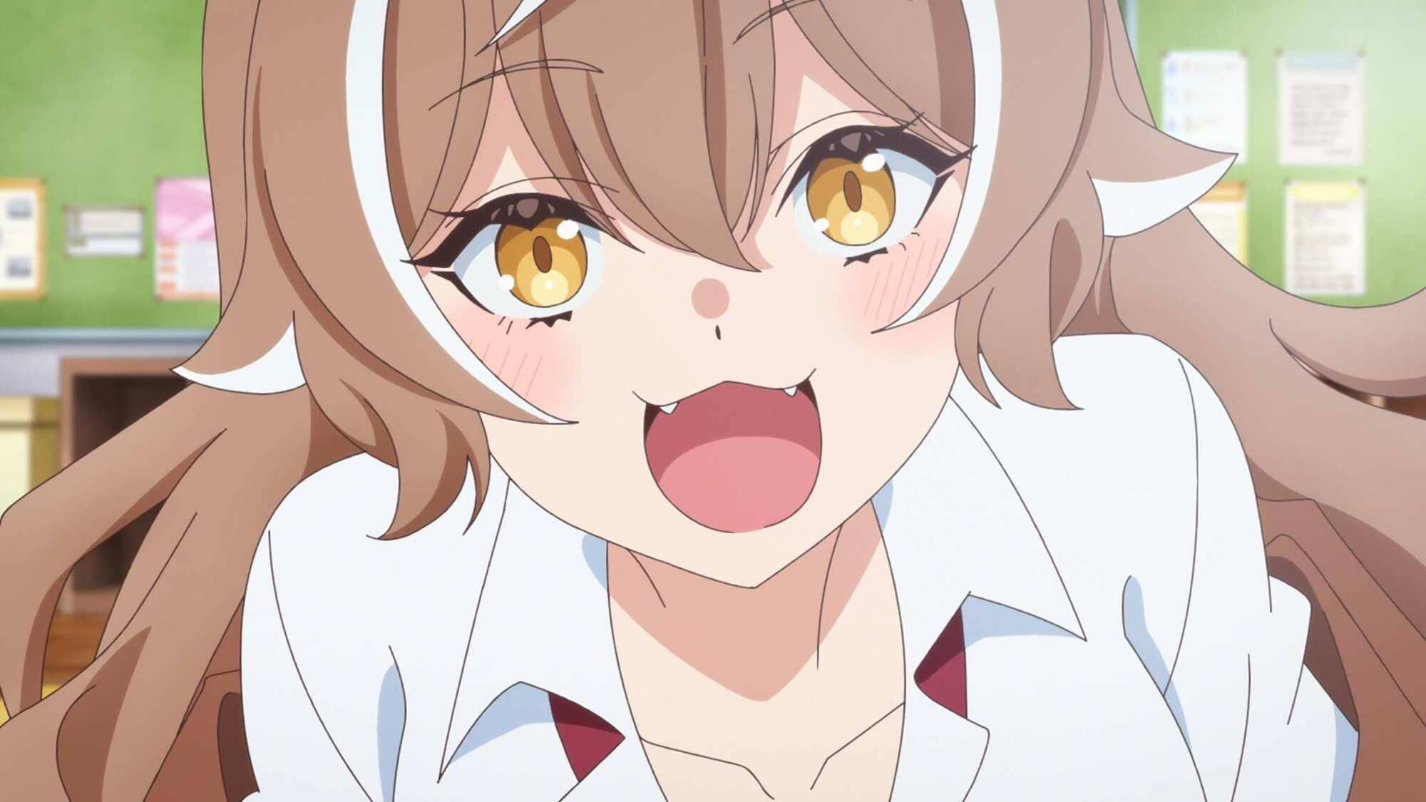 【第3話】人外教室の人間嫌い教師 3話 人間嫌いと一輪の孤城