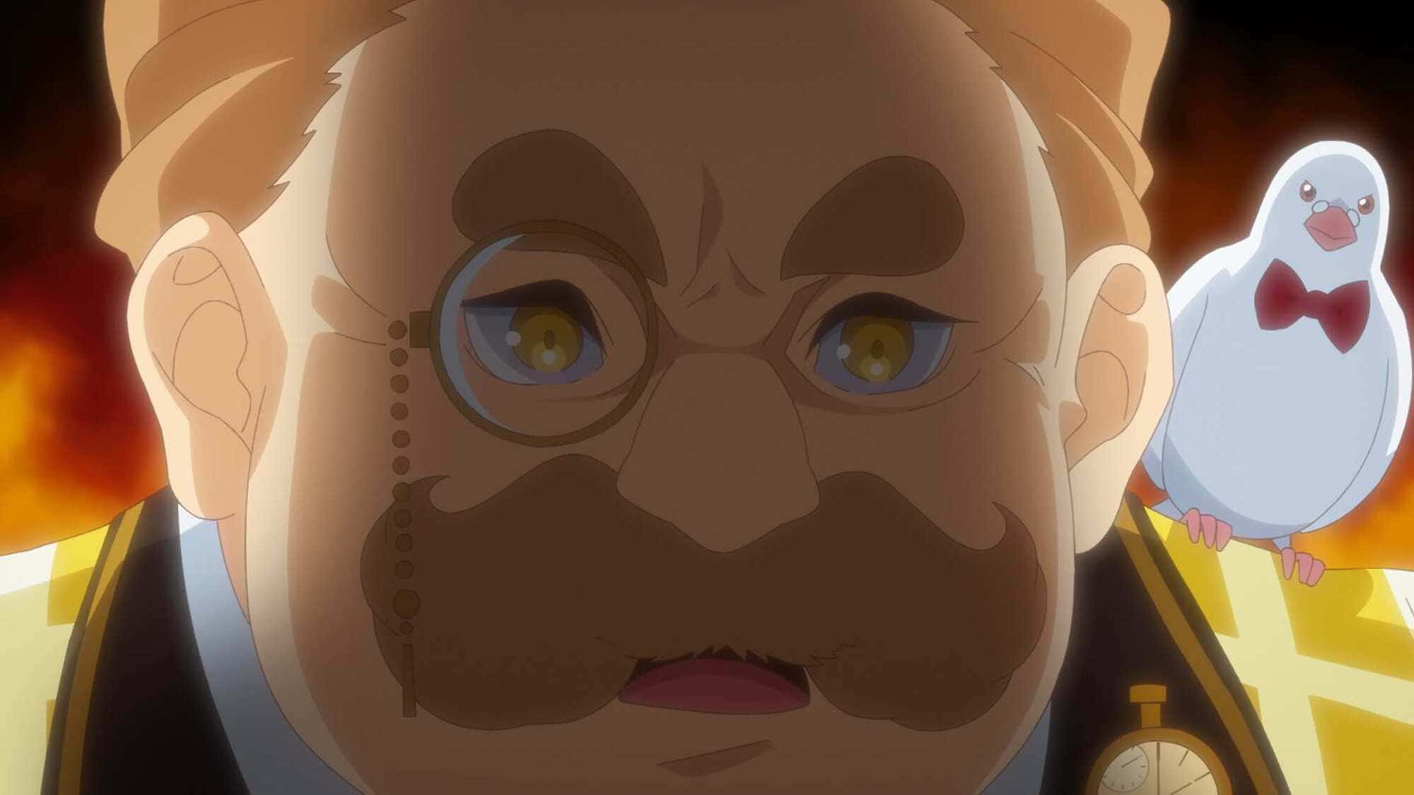 【第4話】人外教室の人間嫌い教師 4話 人間嫌いと天使のほうき星