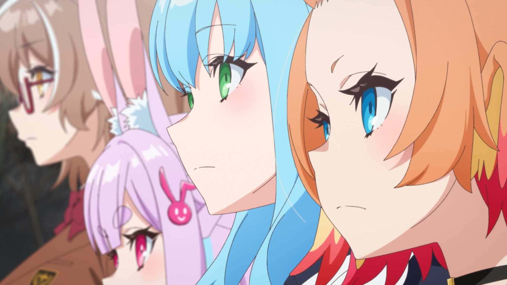 【第6話】人外教室の人間嫌い教師 6話 人間嫌いと黎明の光