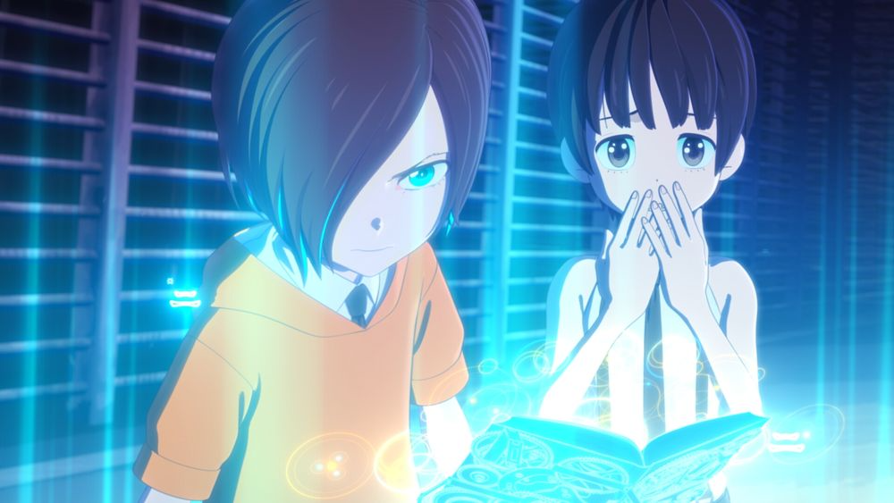 【第2期1話】カミエラビ GOD.app シーズン2 完結編 13話 （エピソード13） だから、神様が必要だったんだ