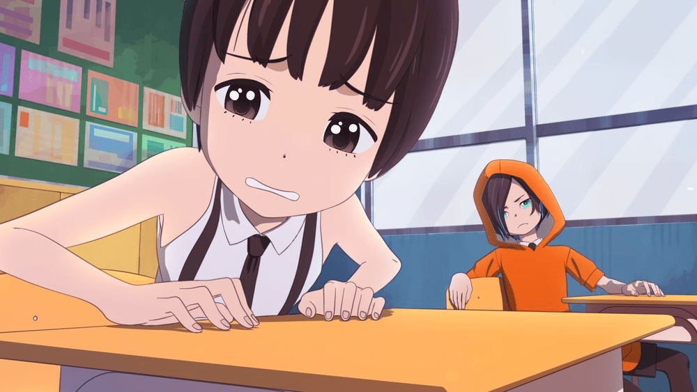 【第2期2話】カミエラビ GOD.app シーズン2 完結編 14話 （エピソード14） ようやく、自分が生まれた意味を