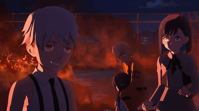 【第2期8話】カミエラビ GOD.app シーズン2 完結編 20話 （エピソード20） 俺のセリフは俺が考えたんだよ