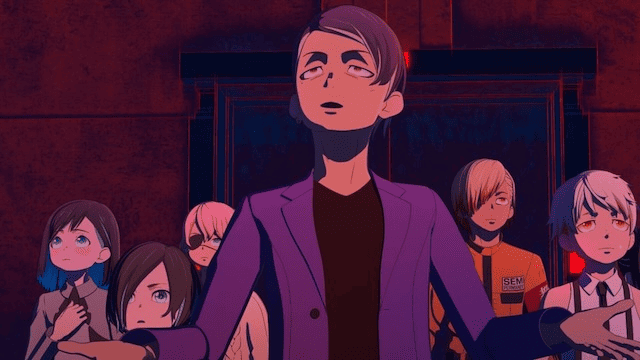 【第2期9話】カミエラビ GOD.app シーズン2 完結編 21話 （エピソード21） 当たり前じゃん、私……なんだから