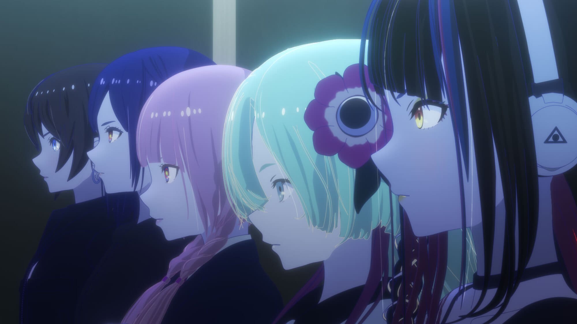 【第12話】神椿市建設中。 12話 （エピソード12）（最終話）神椿市建設中 -Under construction-