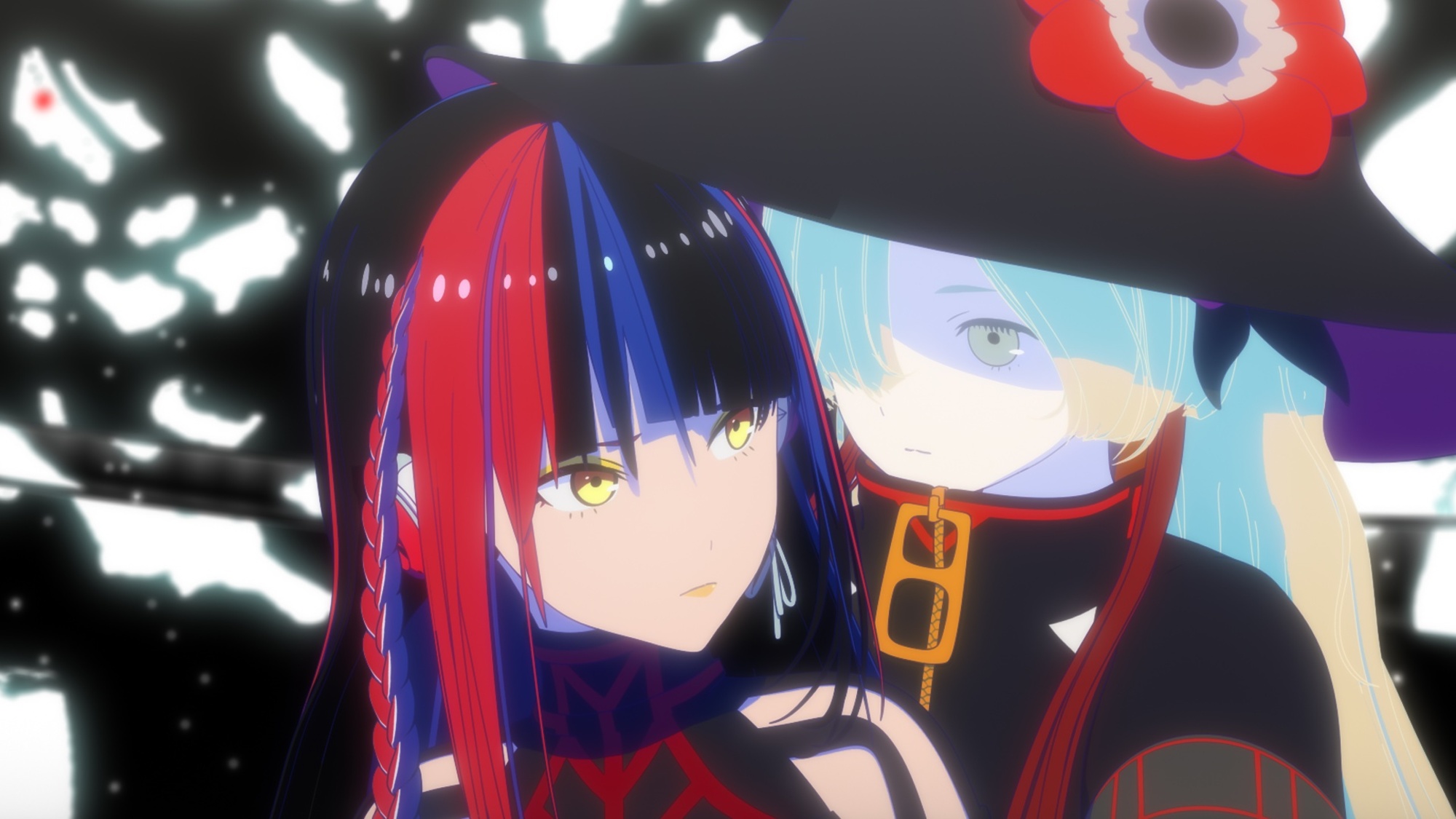 【第3話】神椿市建設中。 3話 （エピソード3） フラグメント -Energy of will-