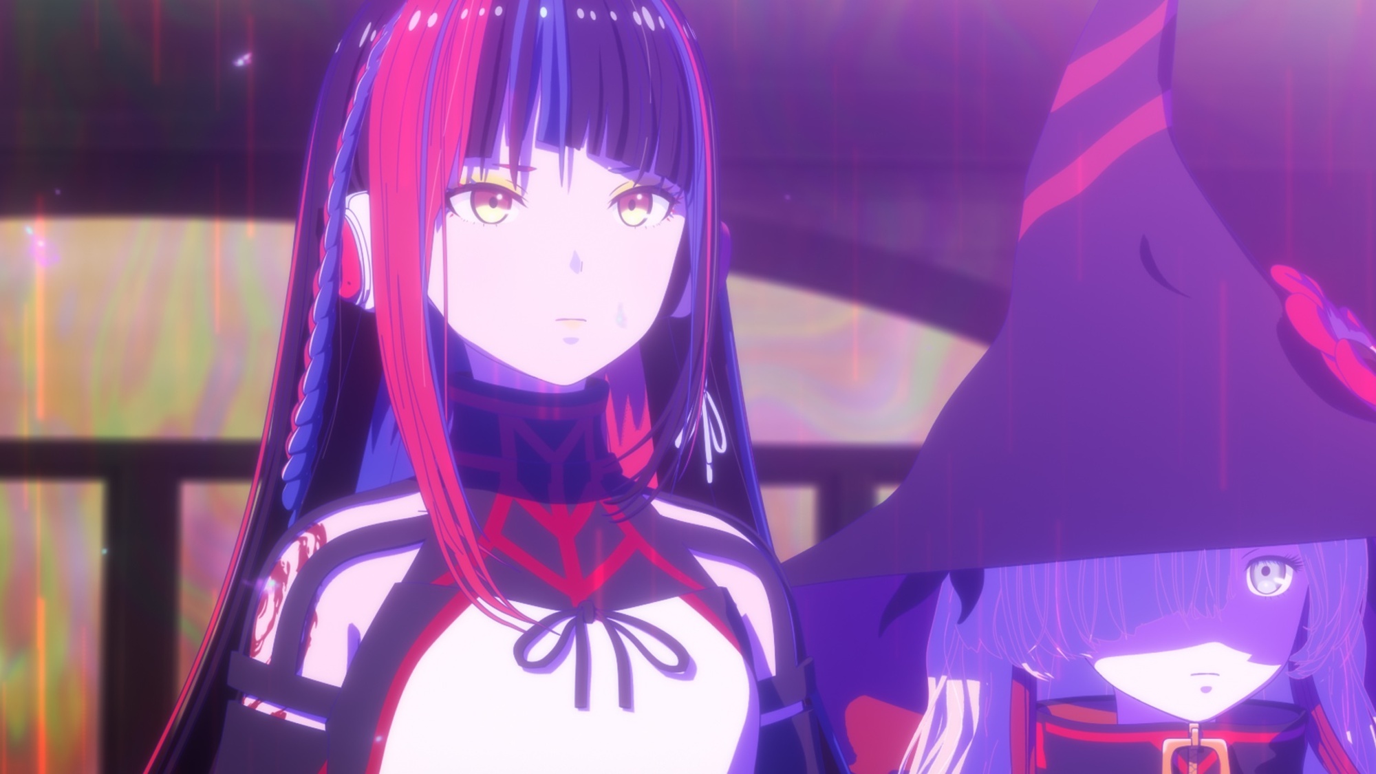 【第4話】神椿市建設中。 4話 （エピソード4） 悪意 -Malice-