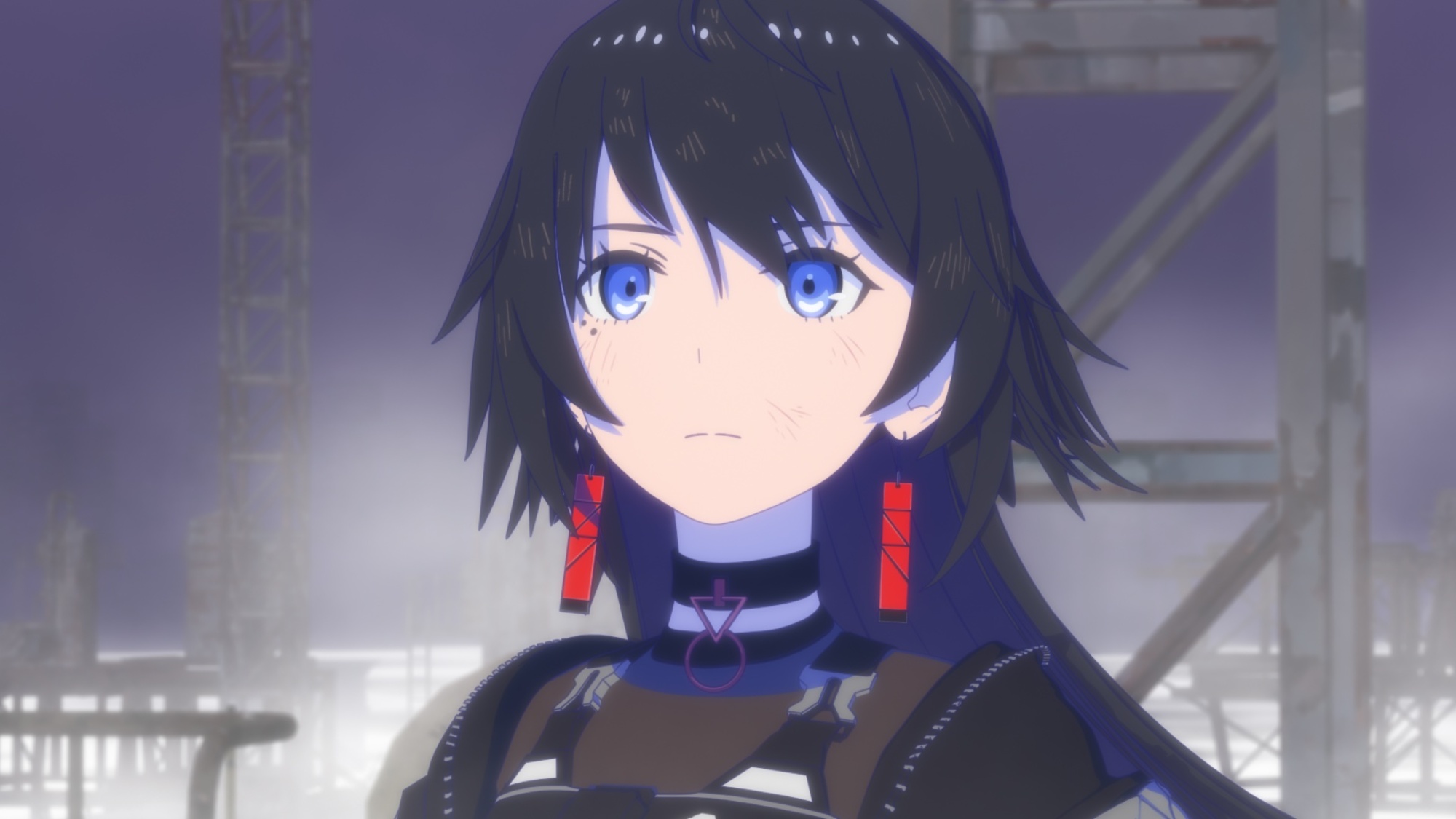 【第5話】神椿市建設中。 5話 （エピソード5）ファミリア -Familiar-