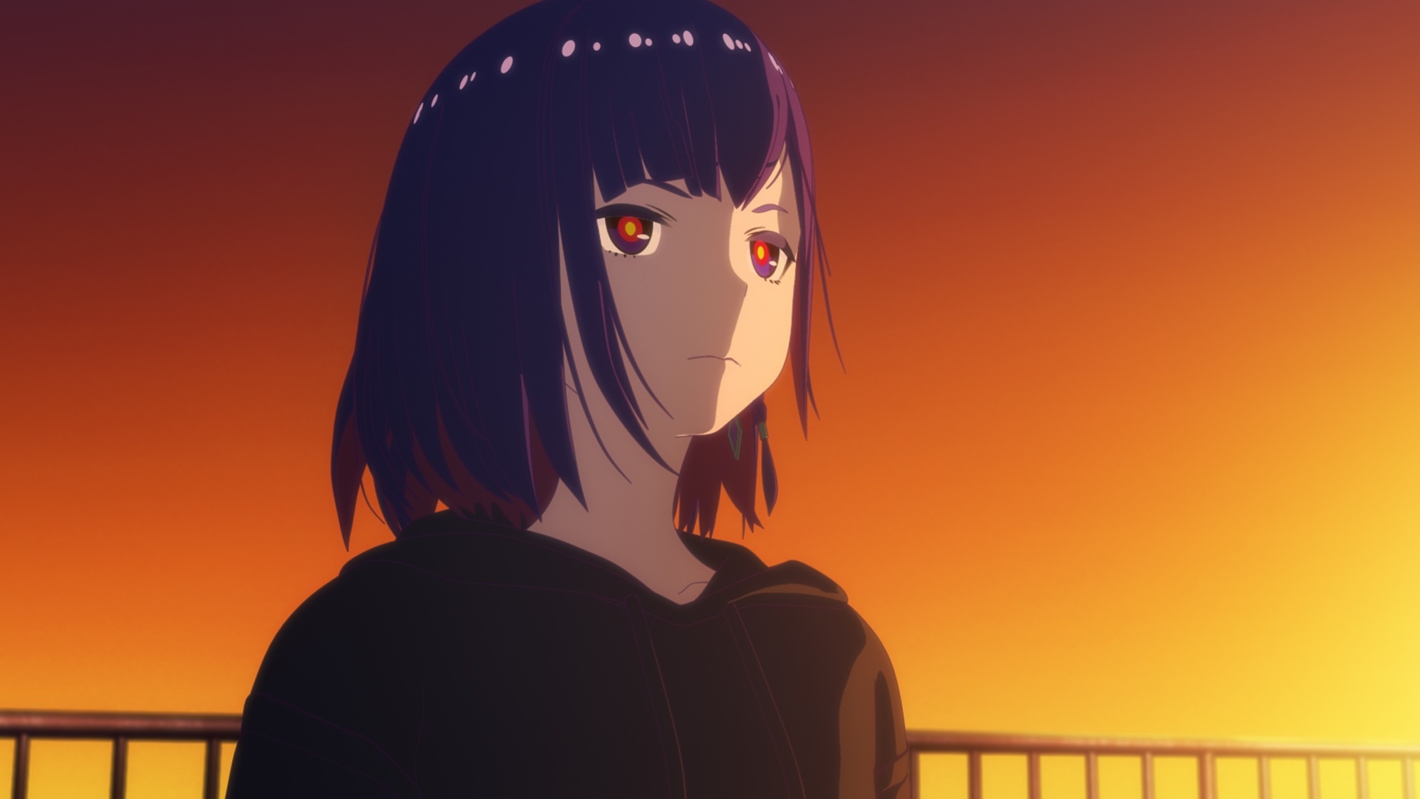 【第6話】神椿市建設中。 6話 （エピソード6）記憶の卵 -Piece of memory-