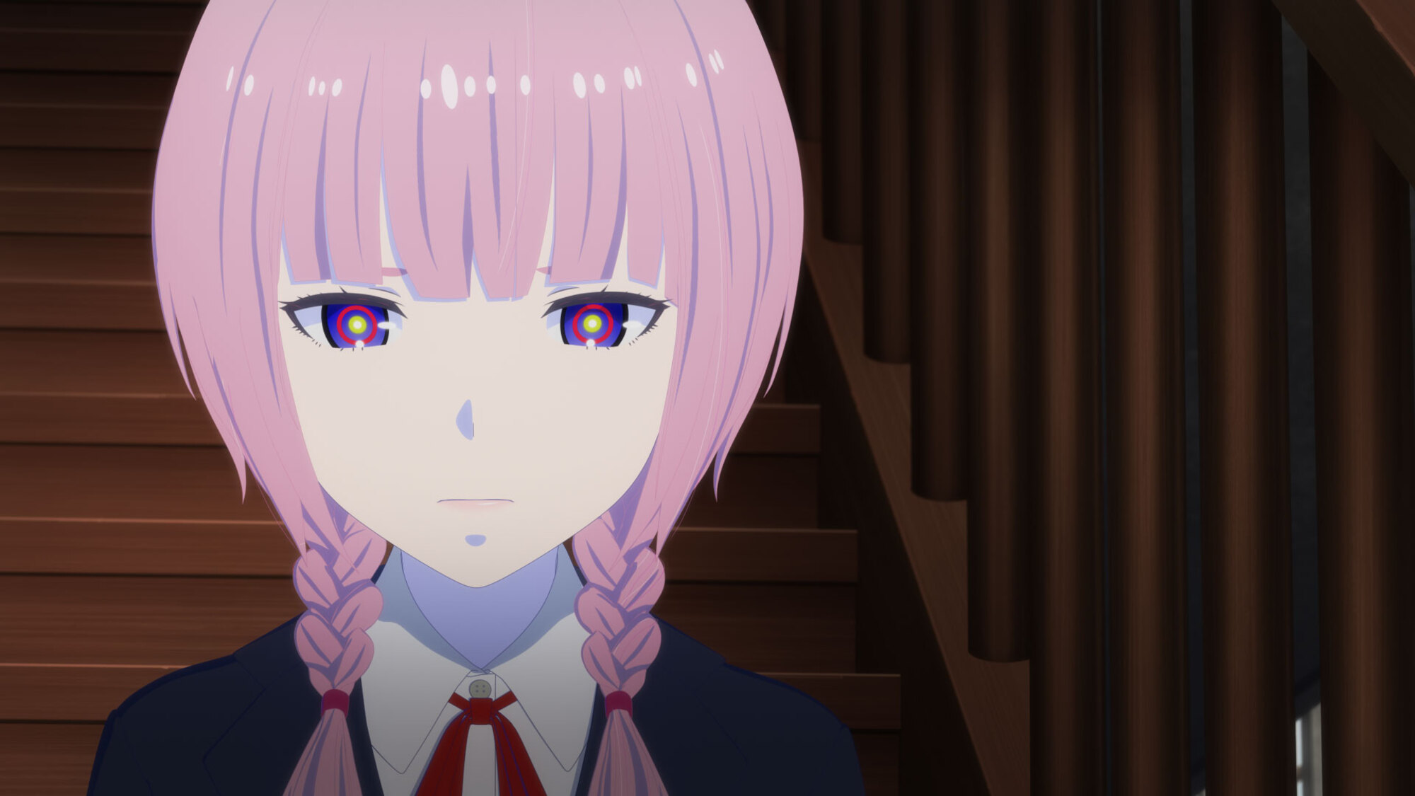 【第7話】神椿市建設中。 7話 （エピソード7）現象 -Phenomenon-