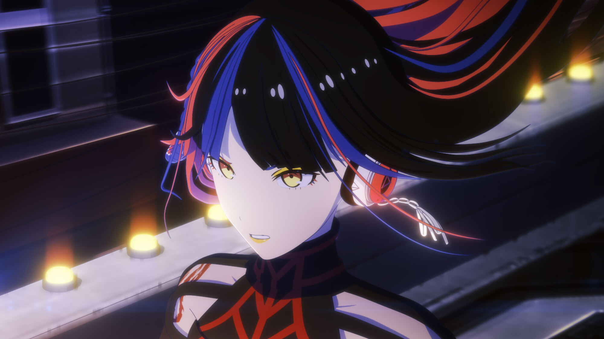 【第8話】神椿市建設中。 8話 （エピソード8）ブラックアウト -Beginning of the end-