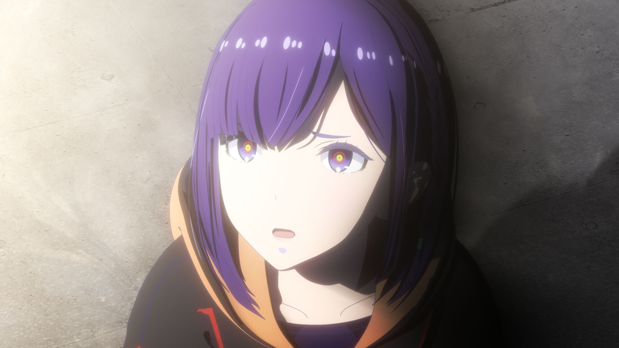 【第9話】神椿市建設中。 9話 （エピソード9）欲望 -Desire-