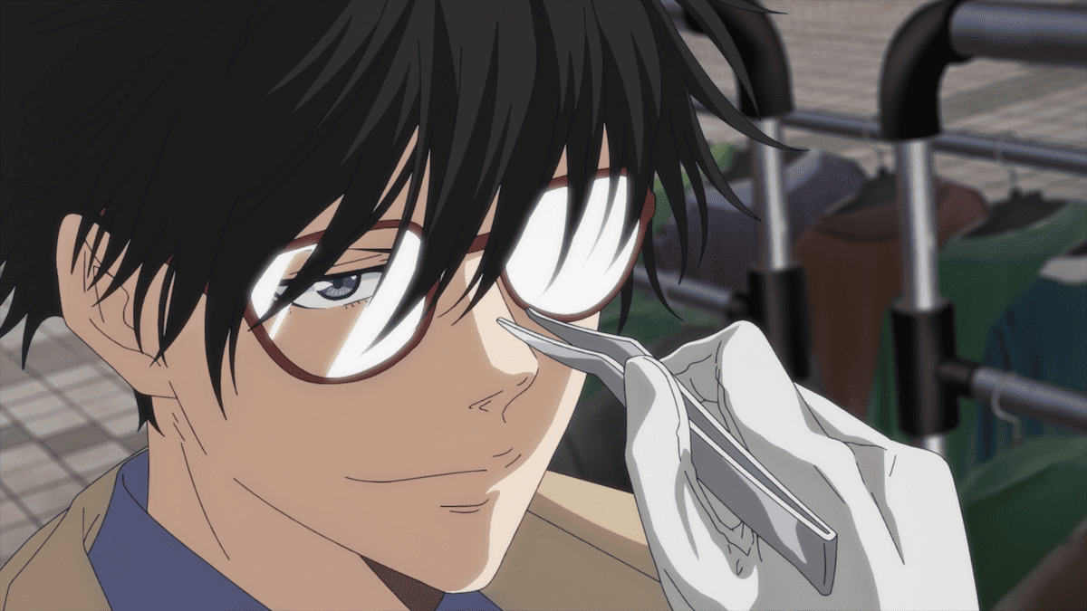 【第11話】鴨乃橋ロンの禁断推理 11話 マッドカメレオン殺⼈事件