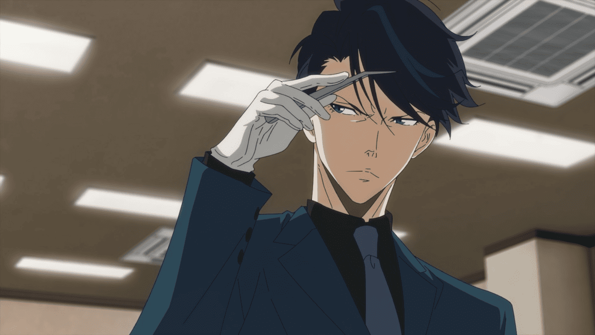 【第5話】鴨乃橋ロンの禁断推理 5話 ハンドコレクター殺人事件