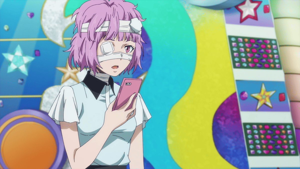 【第6話】鴨乃橋ロンの禁断推理 6話 ⽣放送殺⼈事件