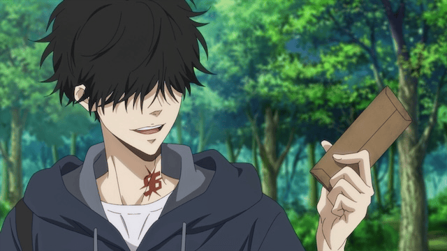 【第2期9話】鴨乃橋ロンの禁断推理2nd Season 22話 心理学研究室殺人事件【後編】