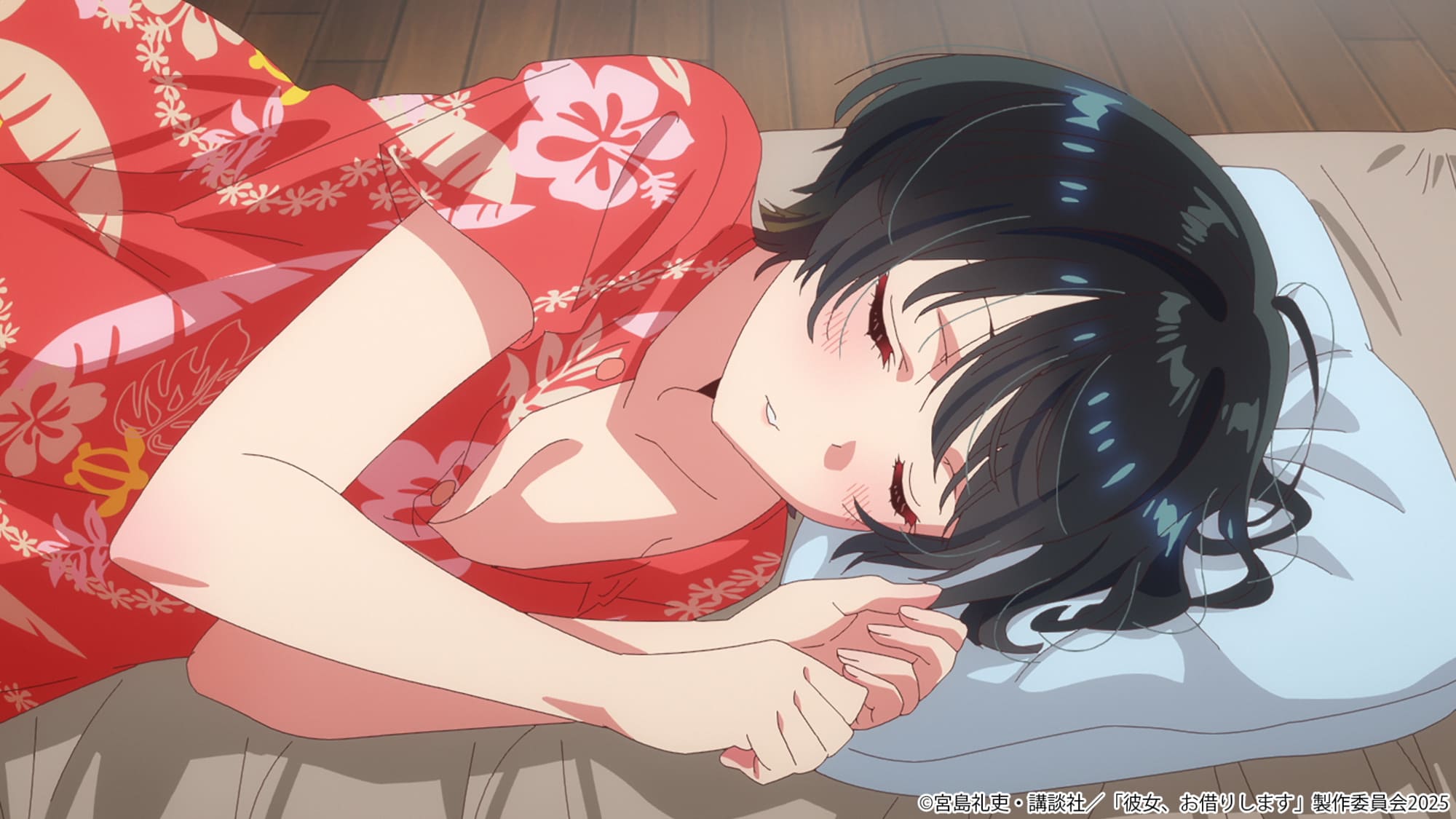 【第4期11話】彼女、お借りします Season4 47話 罪悪感と彼女-ギルカノ-