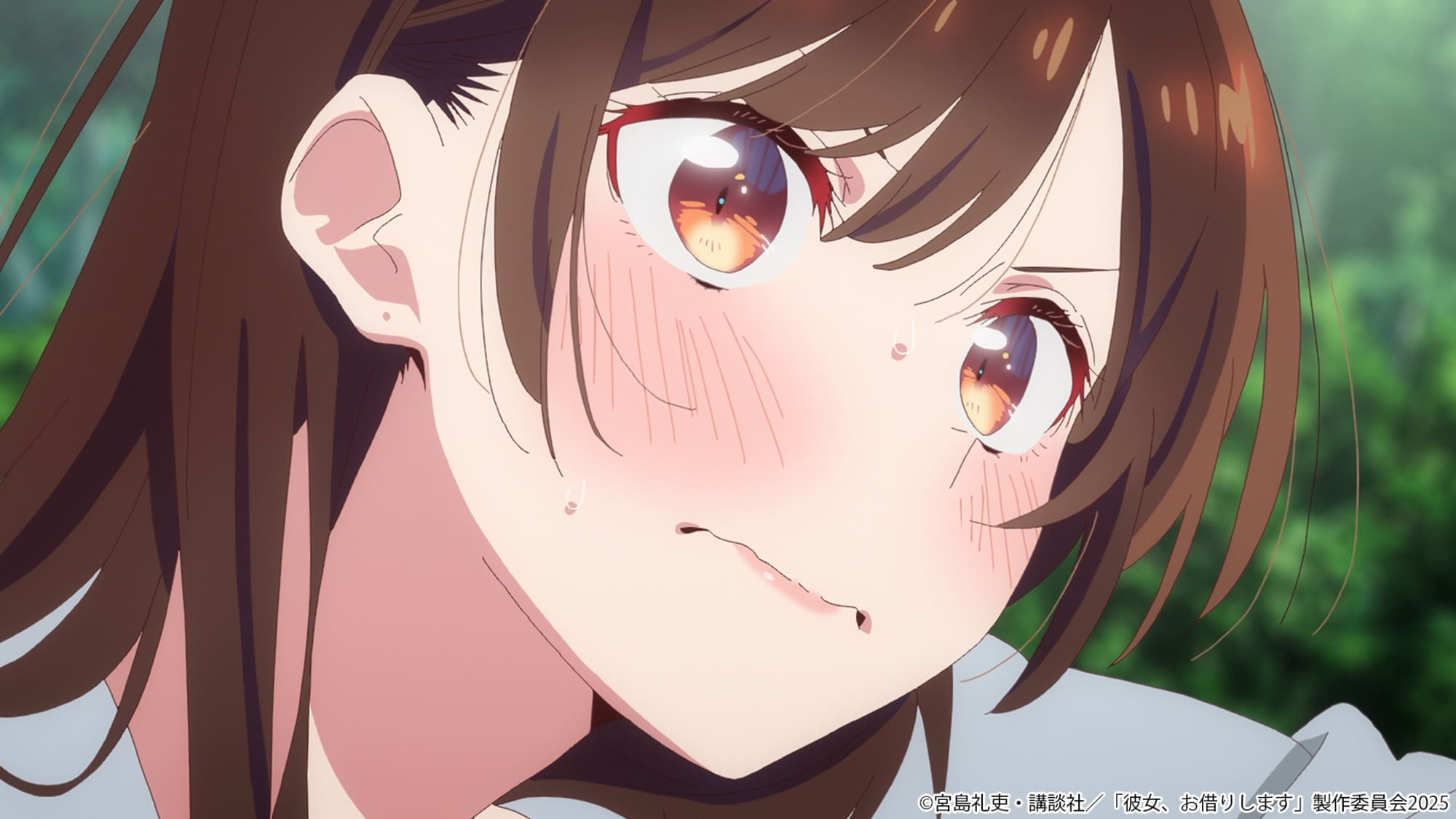 【第4期12話】彼女、お借りします Season4 48話 （最終話）楽園と彼女-ケッカノ-