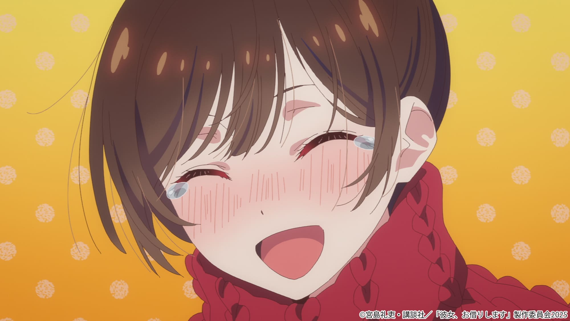 【第4期2話】彼女、お借りします Season4 38話 溜め息と彼女-タメカノ-