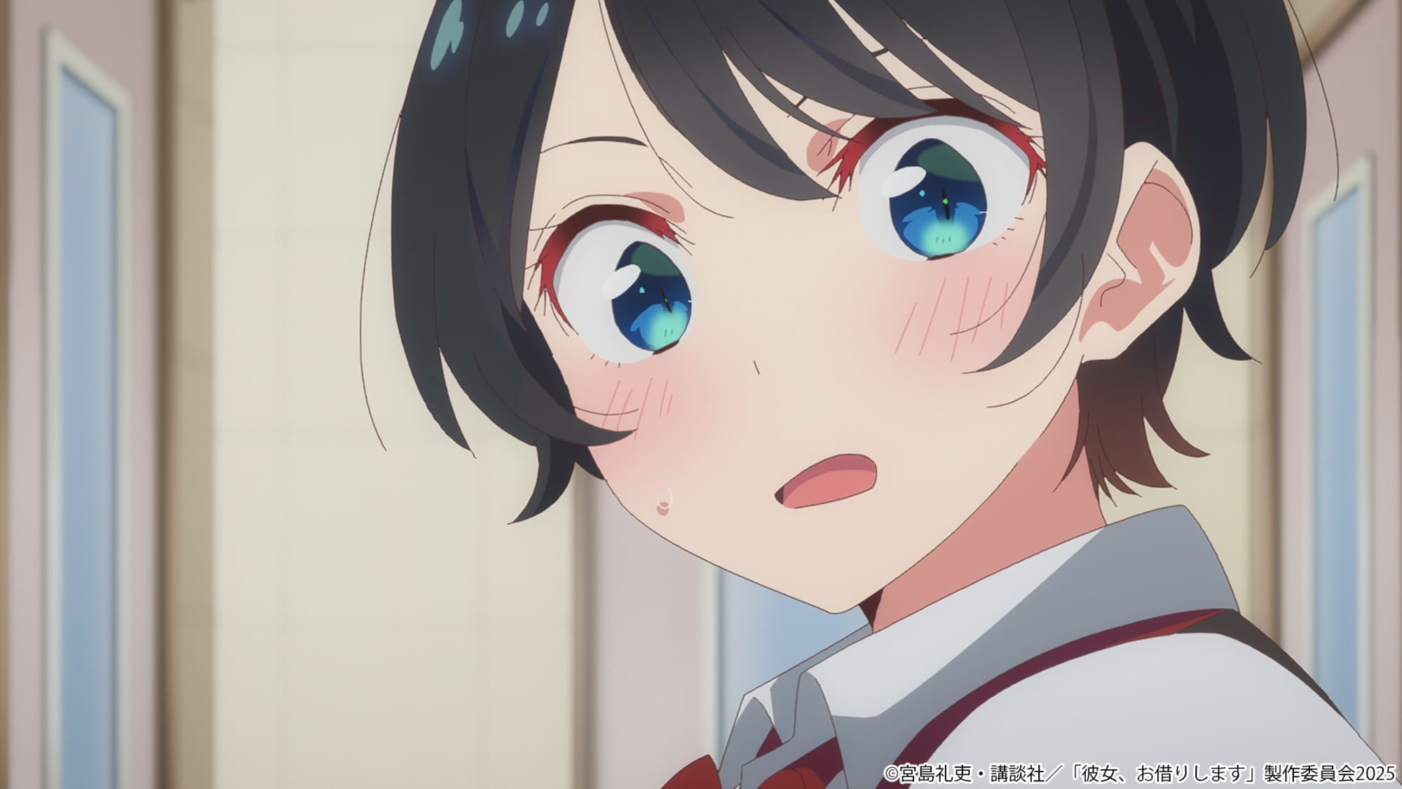 【第4期4話】彼女、お借りします Season4 40話 決意と彼女-キメカノ-