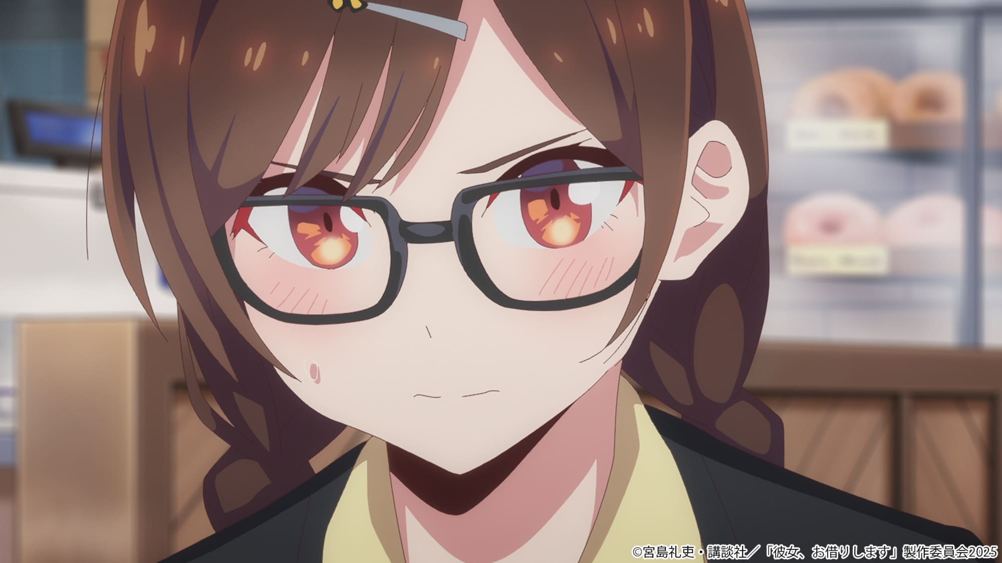 【第4期5話】彼女、お借りします Season4 41話 その時と彼女-バッカノ-