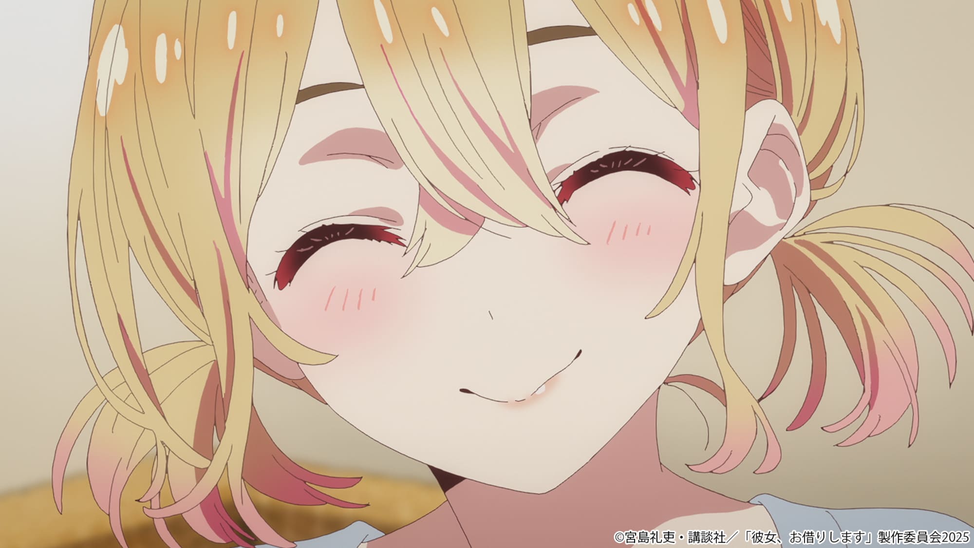 【第4期6話】彼女、お借りします Season4 42話 家族旅行と彼女-タビカノ-