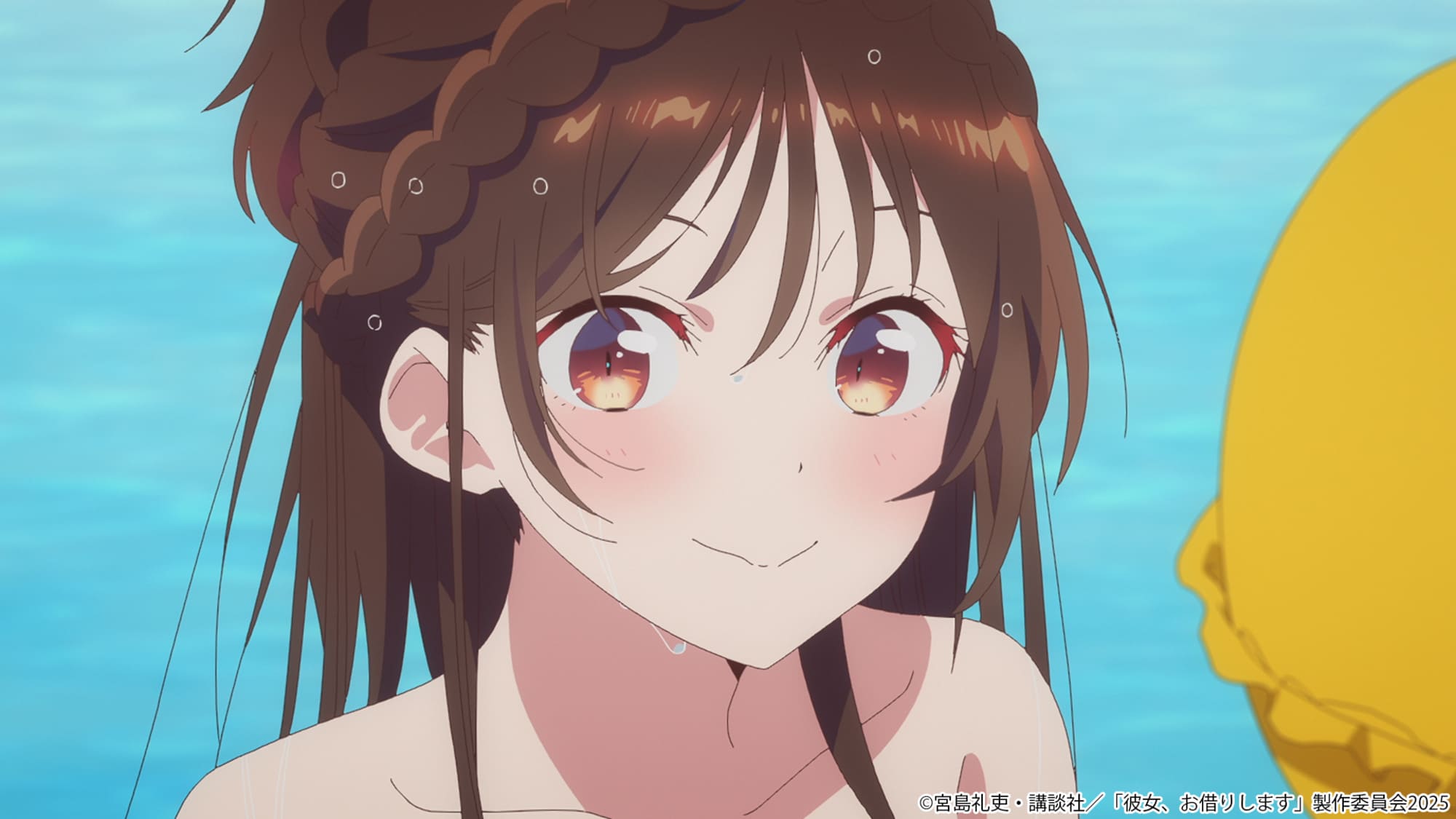 【第4期8話】彼女、お借りします Season4 44話 紐と彼女-ポロカノ-