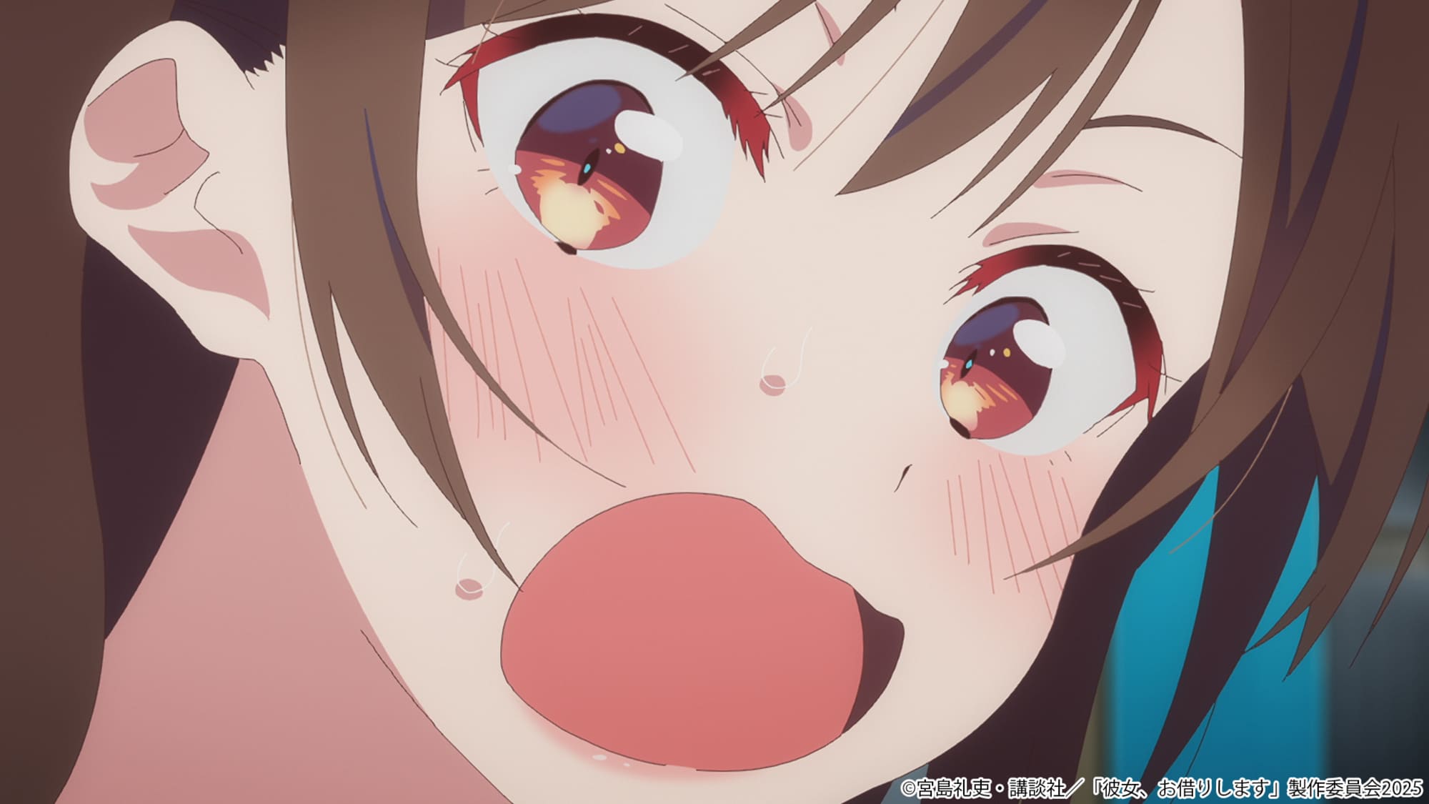 【第4期9話】彼女、お借りします Season4 45話 初めて記念と彼女-ハツカノ-