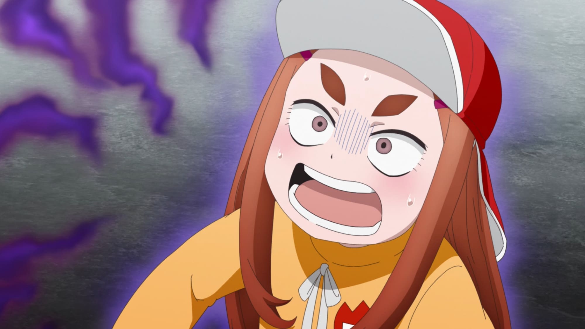 【第2話】カヤちゃんはコワくない 2話 見えないものはコワくない／公園はコワくない／知らない人はコワくない？