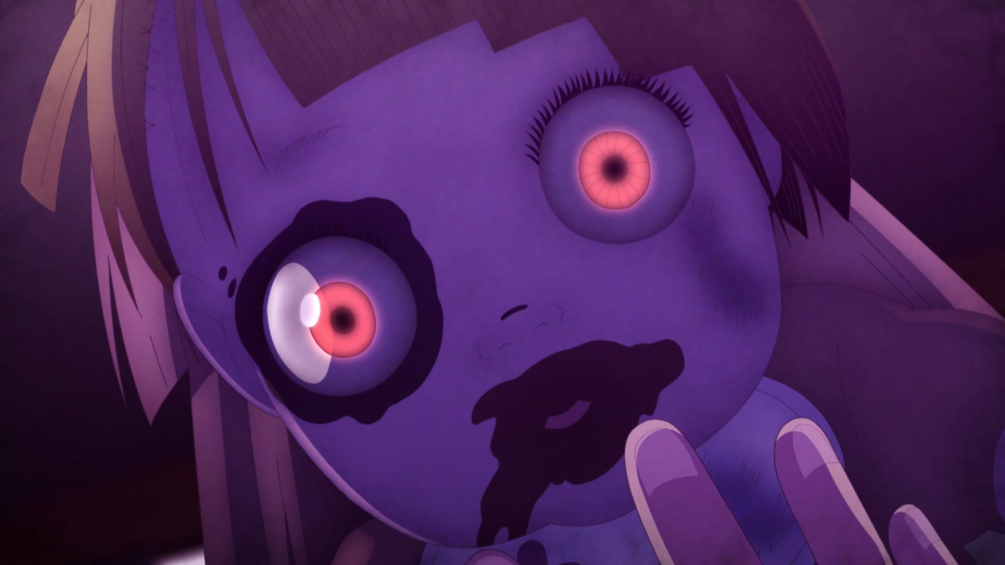 【第4話】カヤちゃんはコワくない 4話 迷子はコワくない／お人形はコワくない／家庭訪問はコワくない？