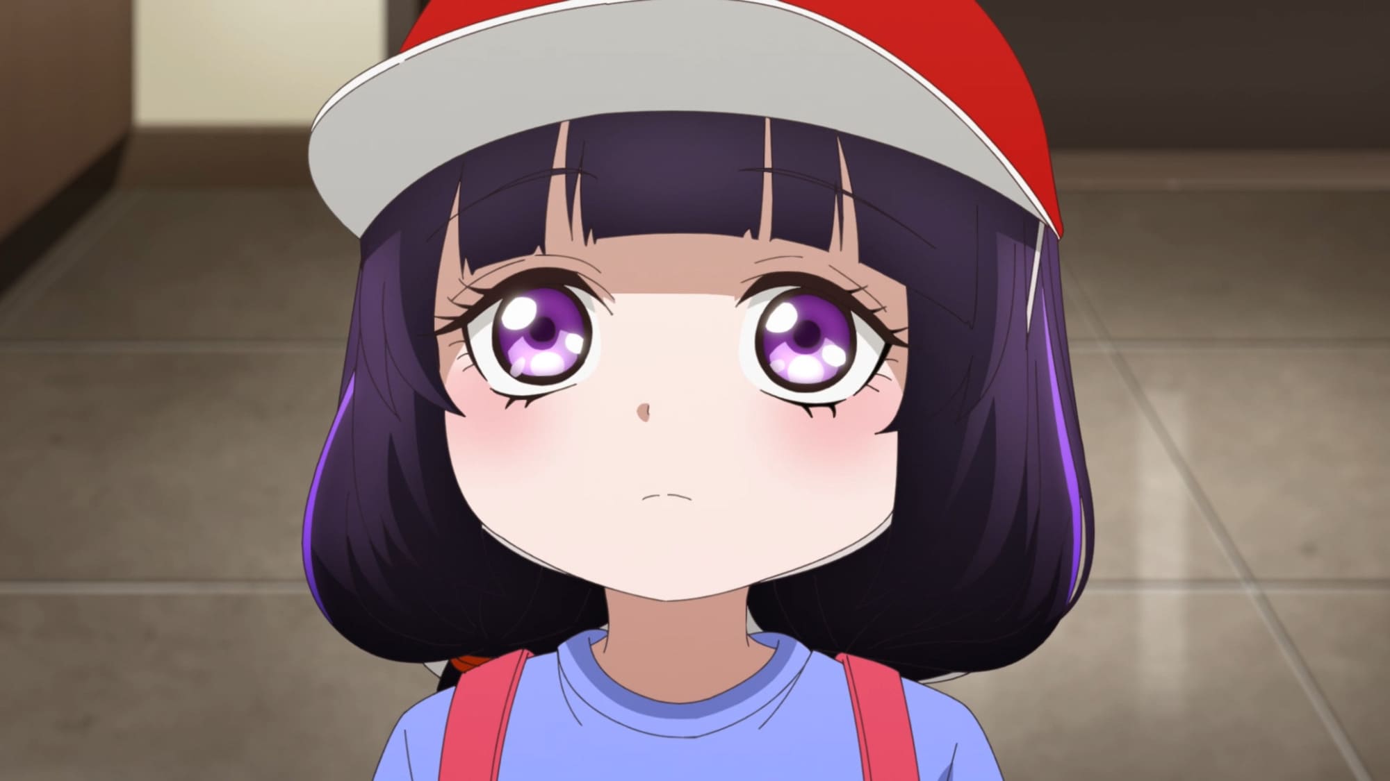 【第5話】カヤちゃんはコワくない 5話 電車はコワくない／おばあちゃんはコワくない？