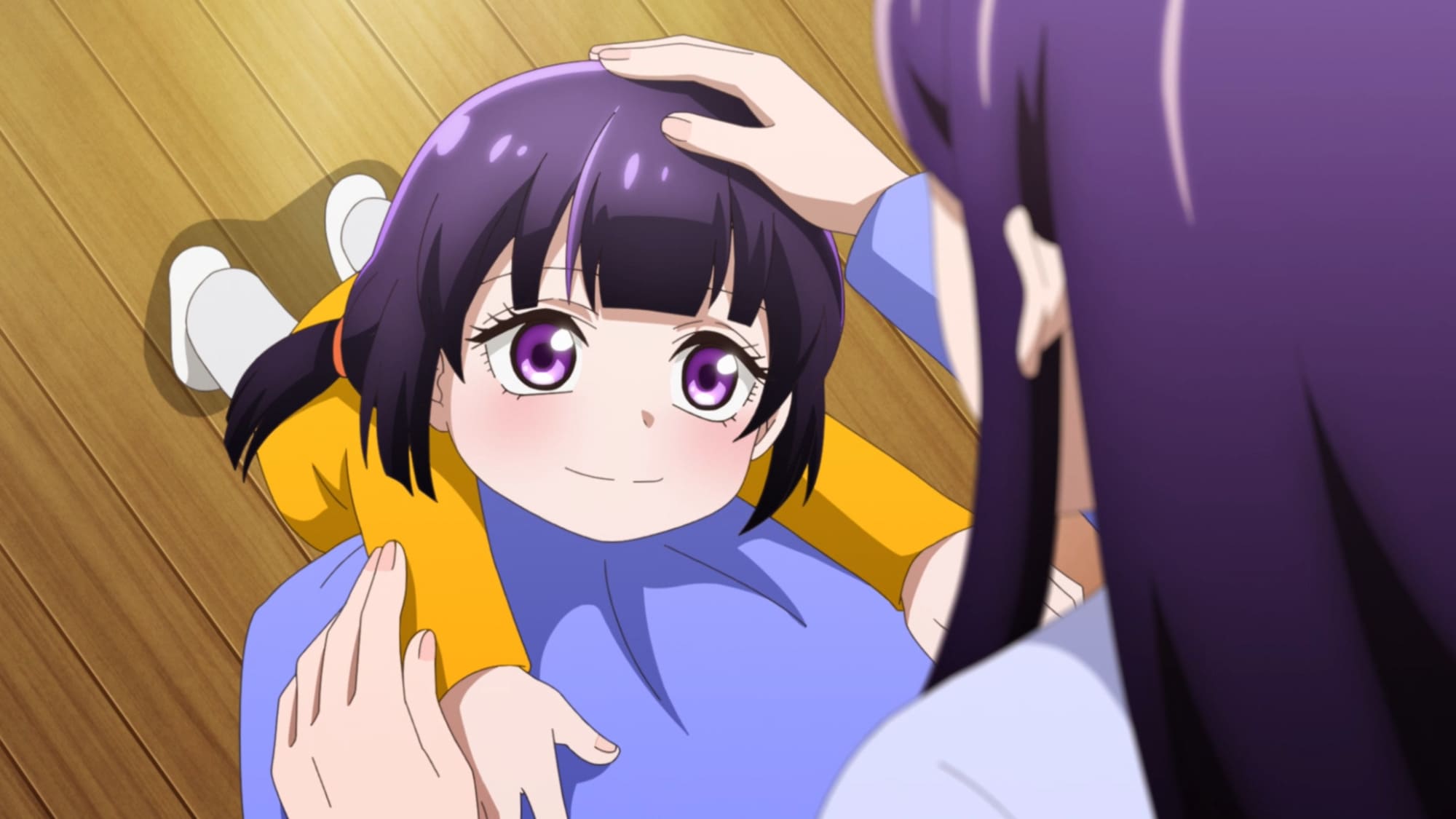 【第7話】カヤちゃんはコワくない 7話 病院はコワくない／遊具はコワくない／お留守番はコワくない？