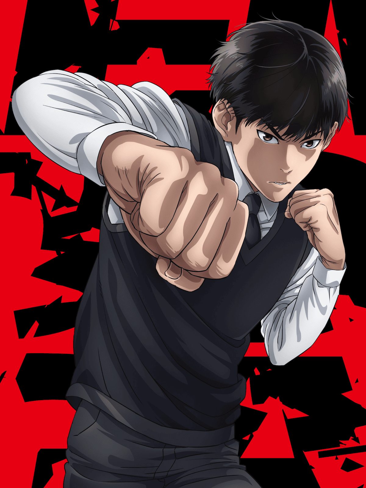 【第10話】喧嘩独学 第10話新たな敵