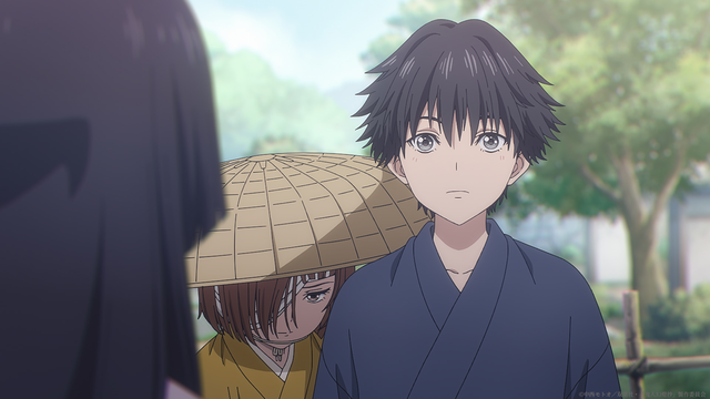 【第1話】鬼人幻燈抄 1話 鬼と人と