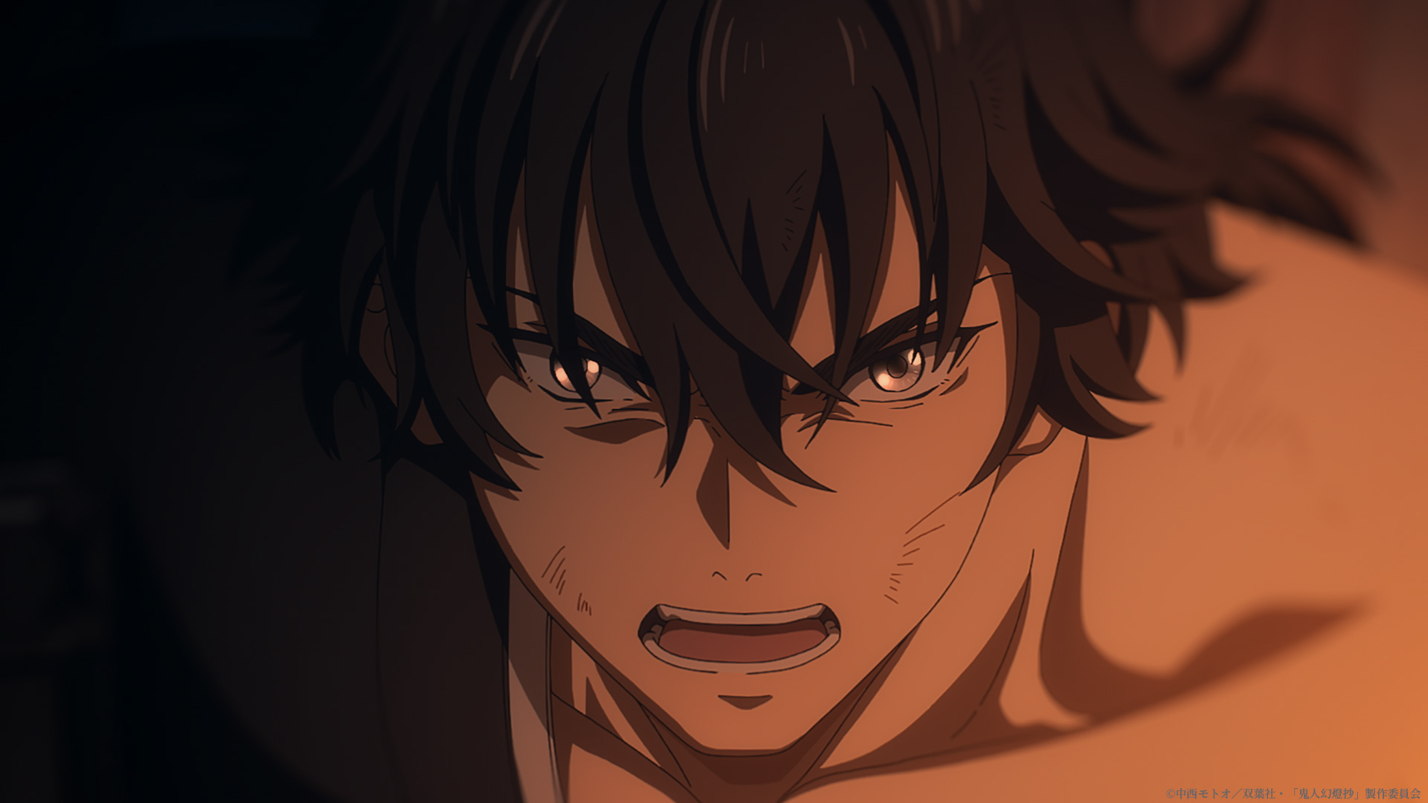 【第13話】鬼人幻燈抄 13話 残雪酔夢(後編)