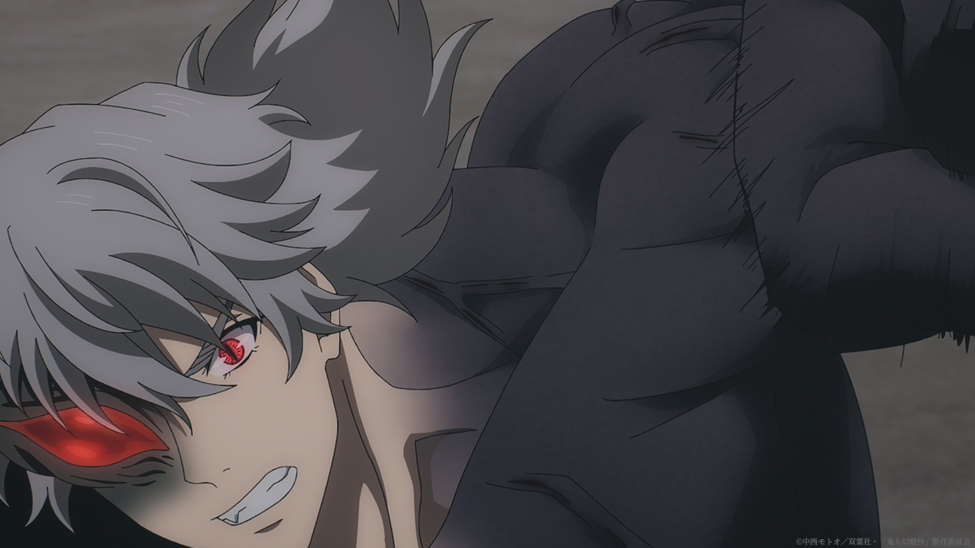 【第19話】鬼人幻燈抄 19話 流転