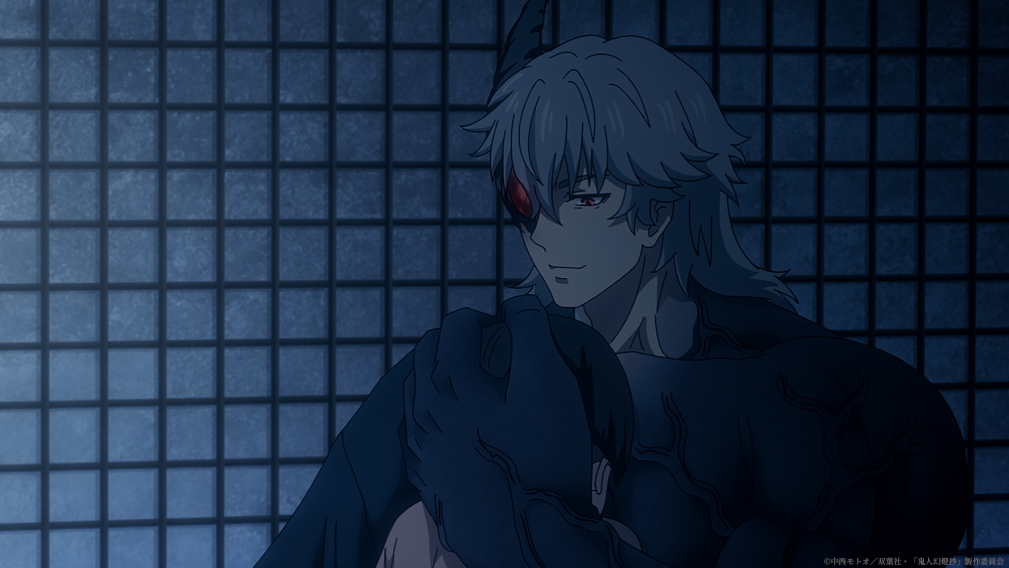 【第20話】鬼人幻燈抄 20話 願い(前編)