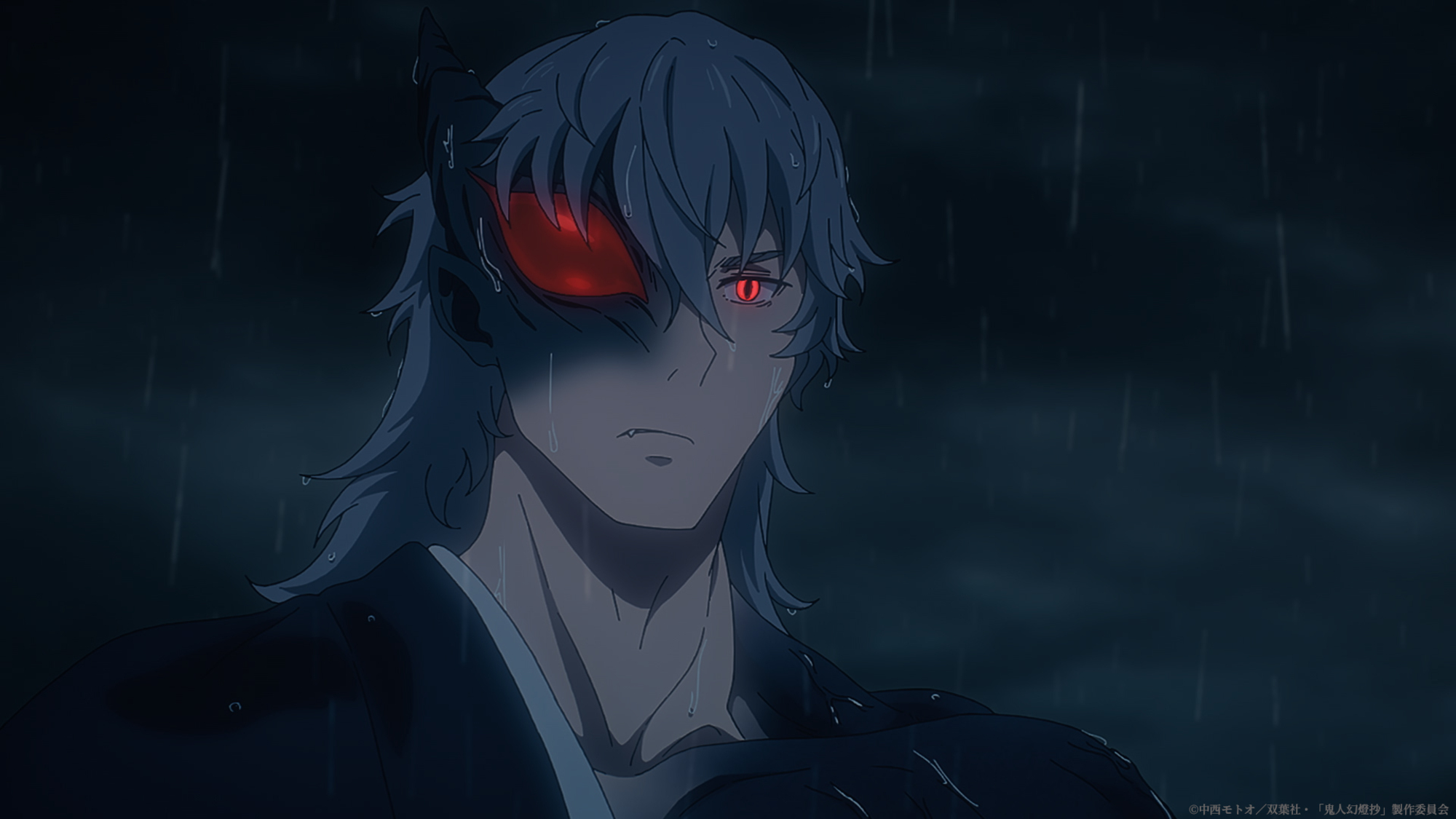 【第21話】鬼人幻燈抄 21話 願い(後編)