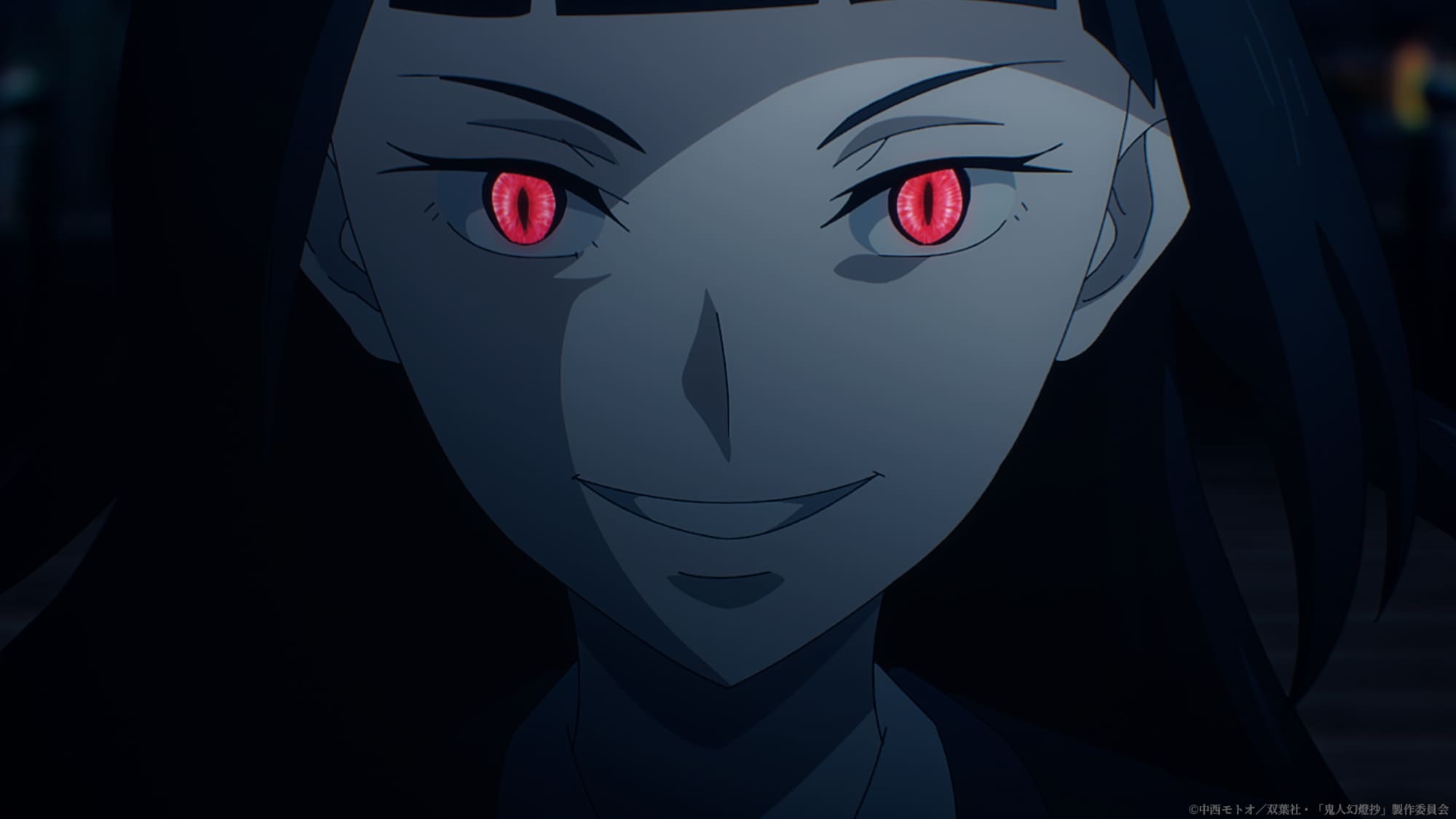 【第22話】鬼人幻燈抄 22話 二人静