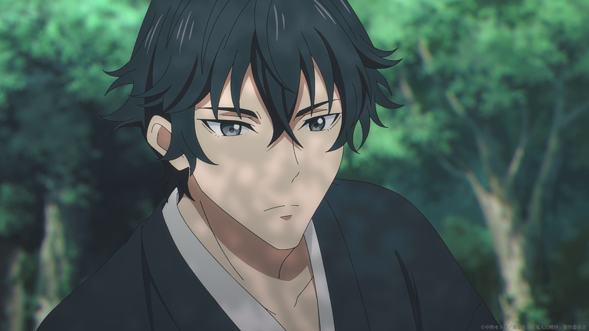 【第23話】鬼人幻燈抄 23話 林檎飴天女抄(前編)