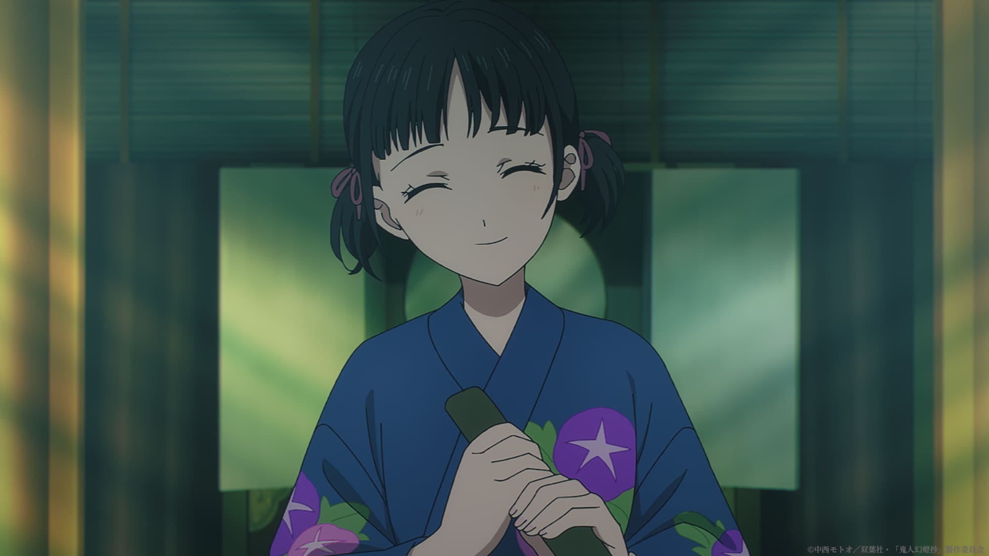 【第24話】鬼人幻燈抄 24話 （最終話）林檎飴天女抄(後編)