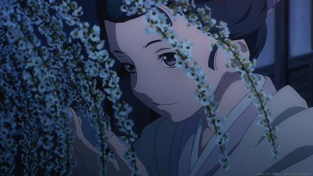 【第3話】鬼人幻燈抄 3話 貪り喰うもの(前編)