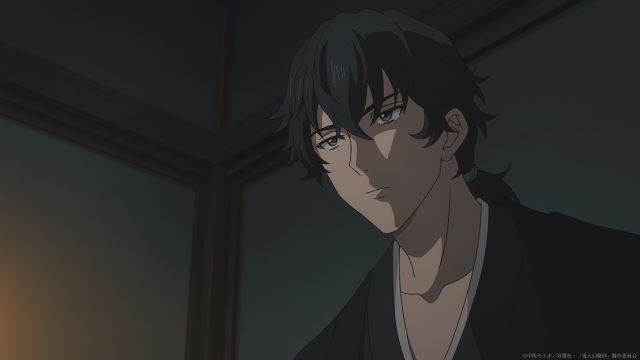 【第7話】鬼人幻燈抄 7話 九段坂呪い宵