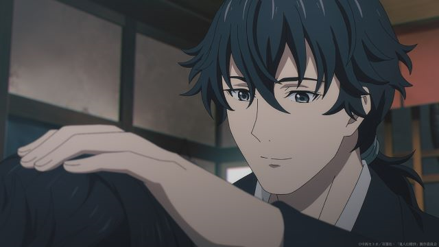 【第8話】鬼人幻燈抄 8話 花宵簪(前編)