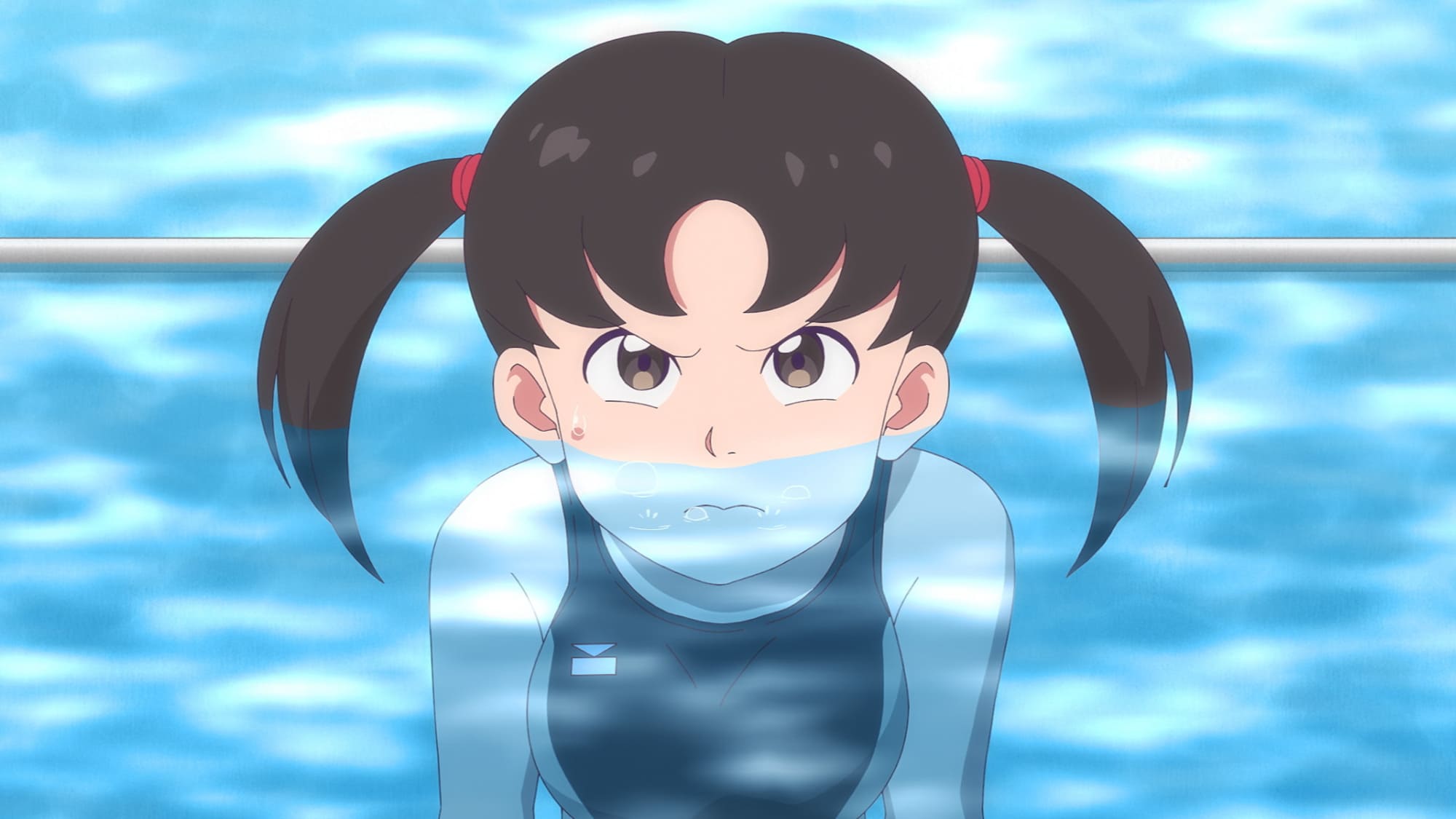 【第7話】ハイスクール！奇面組 7話 霧のかくれんぼ WARS!／それでもスケベ 出瀬潔