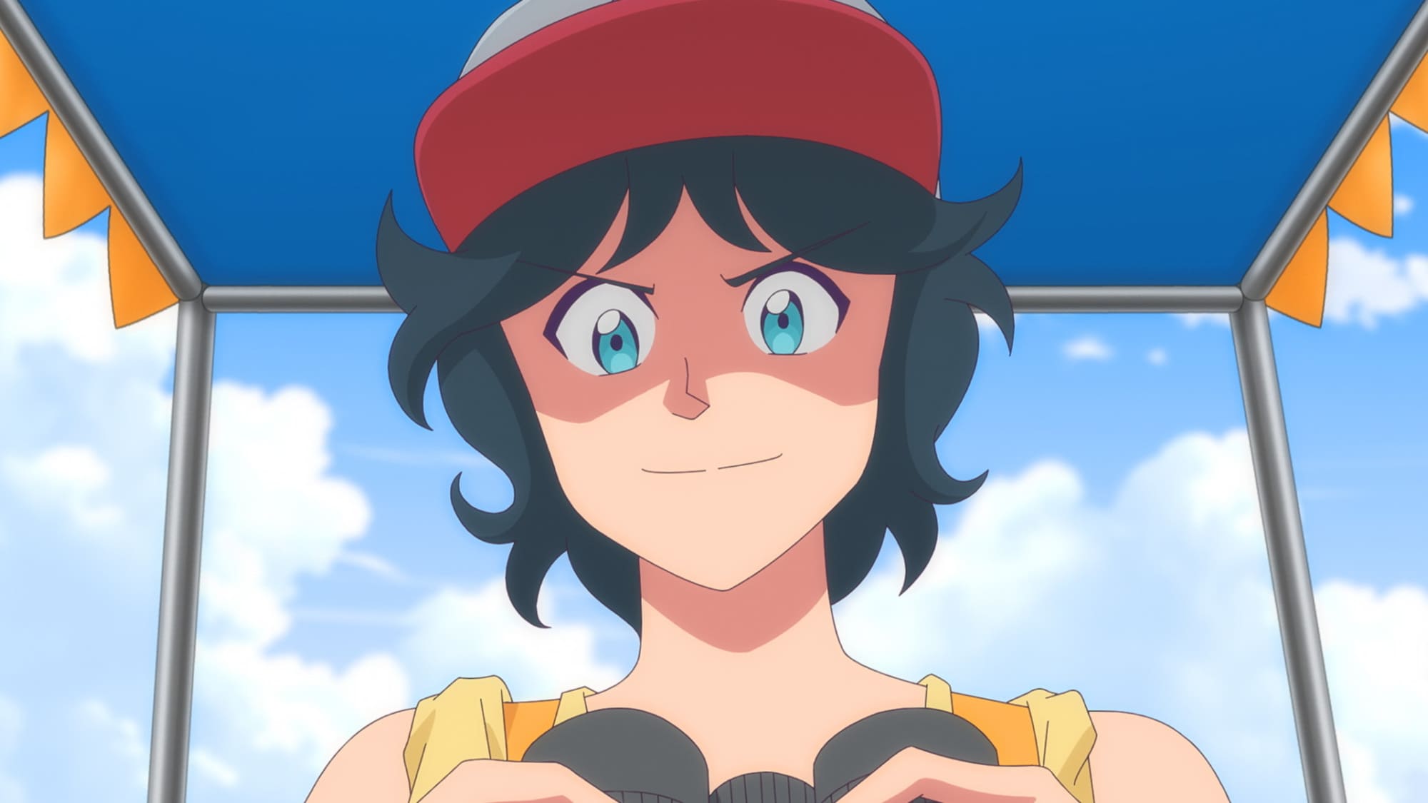 【第8話】ハイスクール！奇面組 8話 シーサイド チェイス／真夏の夜のポッピンシャワー