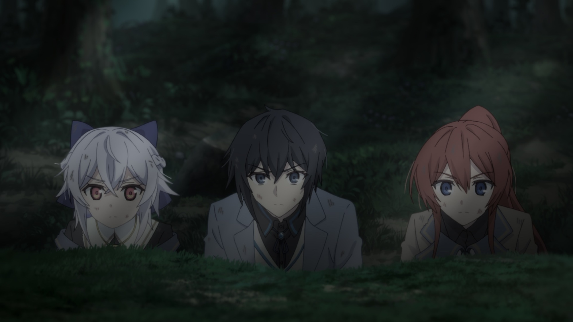 【第2期10話】キミと僕の最後の戦場、あるいは世界が始まる聖戦 Season Ⅱ 10話 暁星 ―そして世界は動き出す―