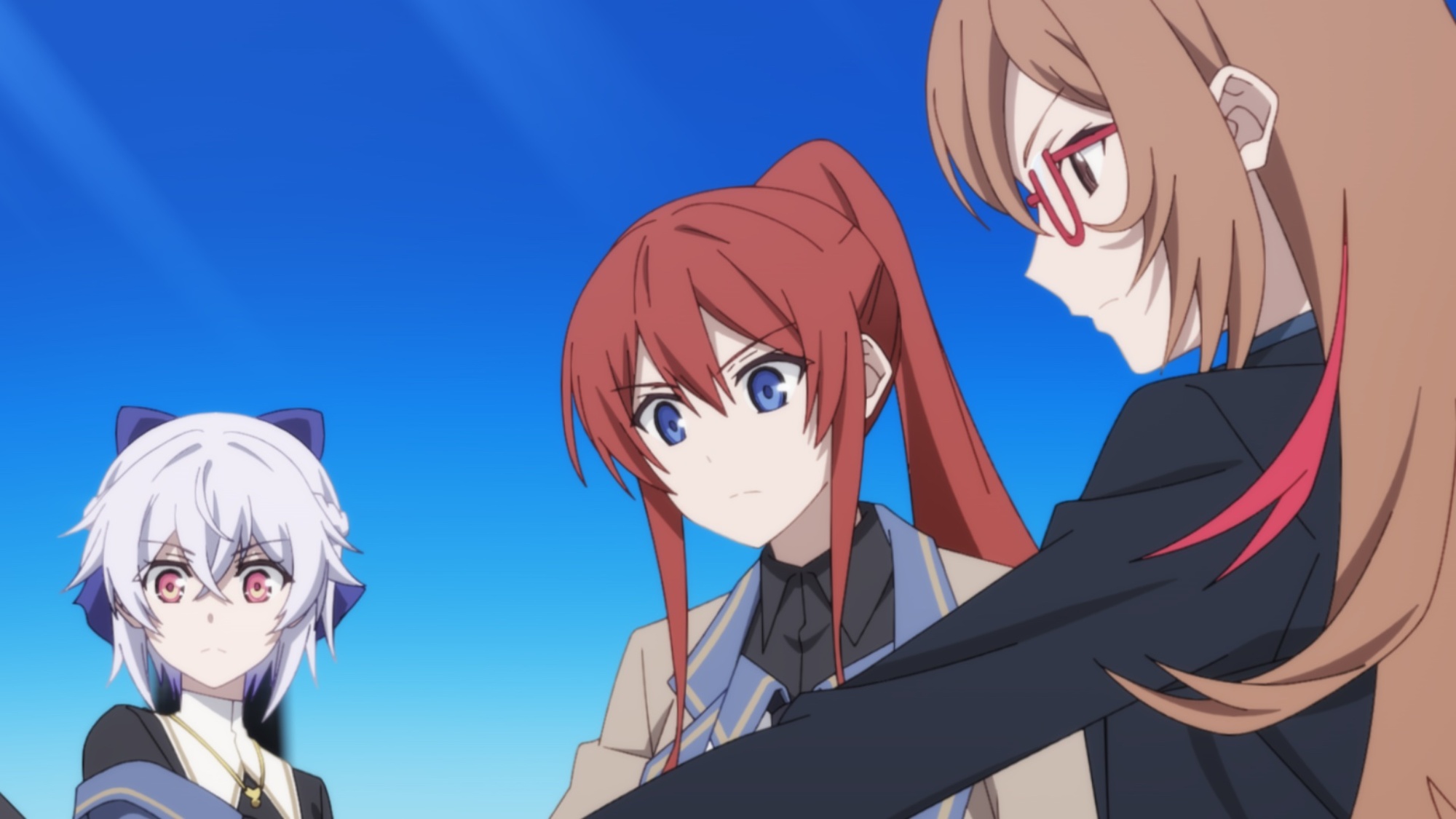 【第2期11話】キミと僕の最後の戦場、あるいは世界が始まる聖戦 Season Ⅱ 11話 暁星 ―雪と太陽―