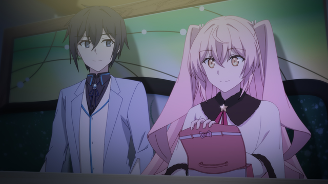 【第2期4話】キミと僕の最後の戦場、あるいは世界が始まる聖戦 Season Ⅱ 4話 血脈　―イリーティアと申します―