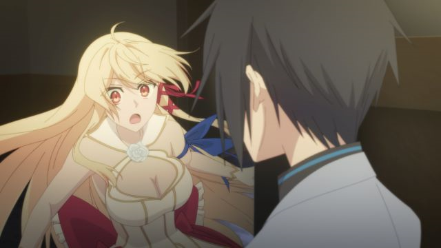 【第2期6話】キミと僕の最後の戦場、あるいは世界が始まる聖戦 Season Ⅱ 6話 血脈 ―楽園の崩壊の始まり―