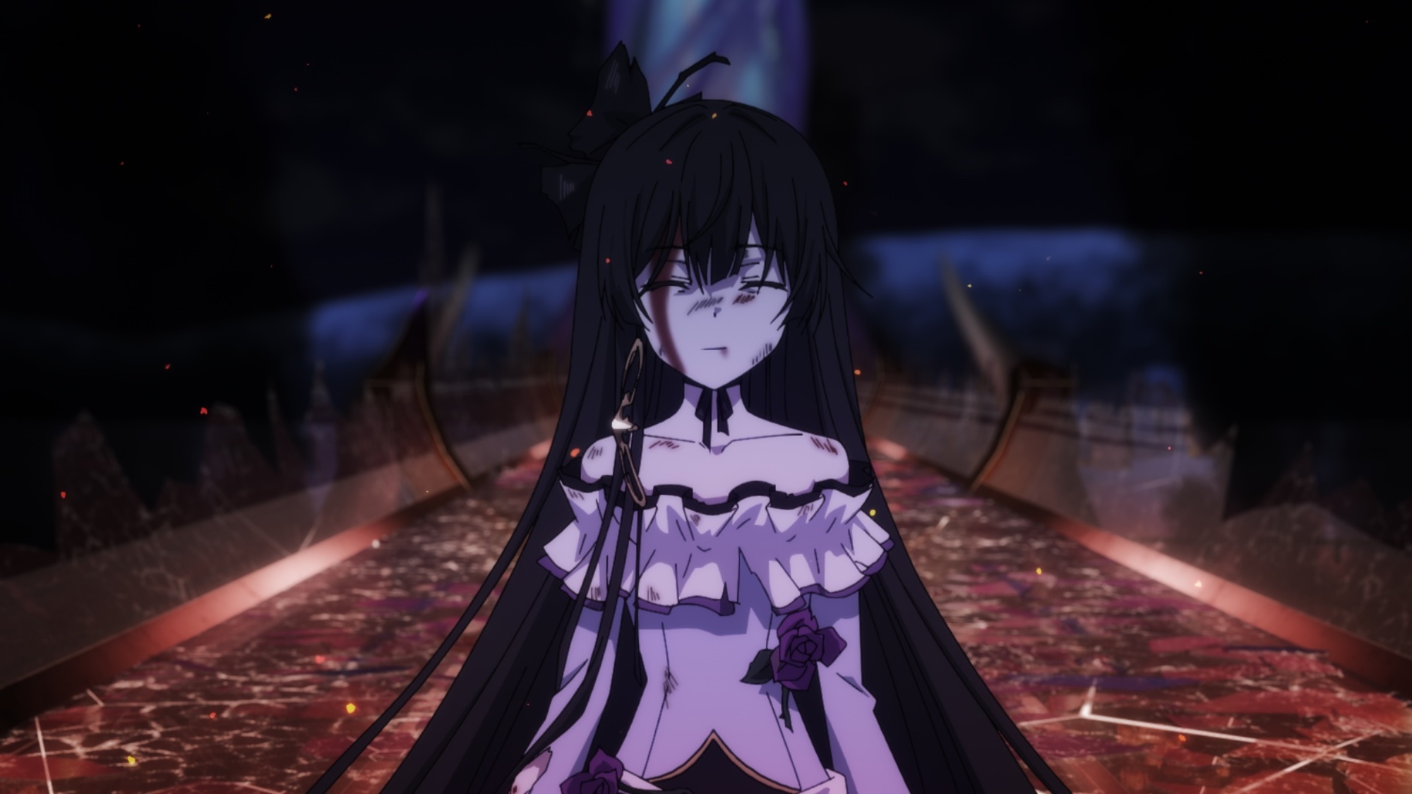 【第2期8話】キミと僕の最後の戦場、あるいは世界が始まる聖戦 Season Ⅱ 8話 決戦 ―許されざる者―